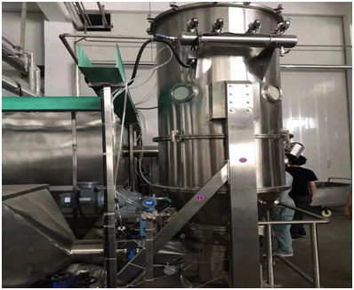 实验型闭路循环沸腾干燥机-闭路循环干燥机-闭路循环沸腾干燥机