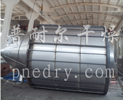 GFG系列高效沸腾干燥机介绍
