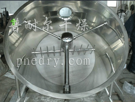 高效沸腾干燥机特点