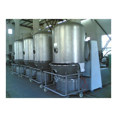 沸腾干燥机在农药生产中的应用