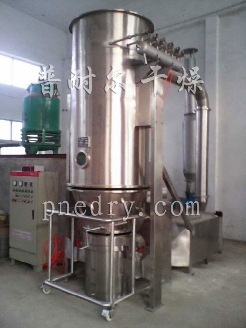 沸腾干燥机,立式沸腾干燥机